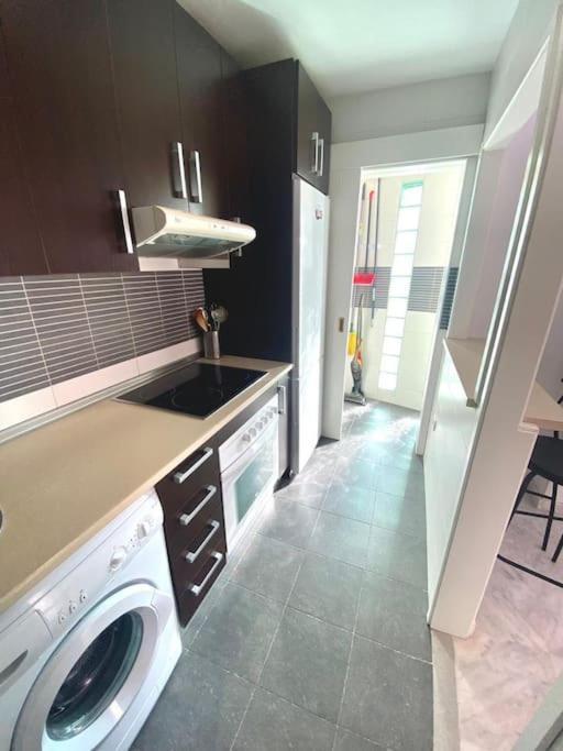 Apartamento Atlantico Rota Buitenkant foto