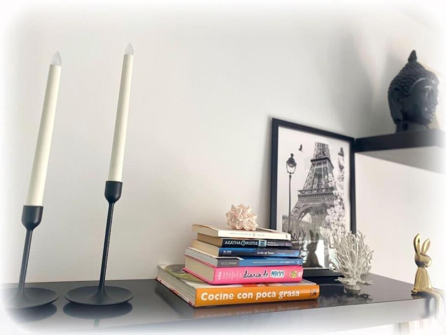 Apartamento Atlantico Rota Buitenkant foto