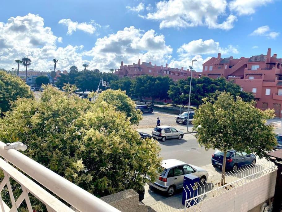 Apartamento Atlantico Rota Buitenkant foto