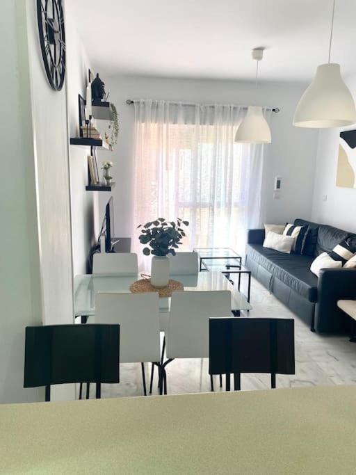 Apartamento Atlantico Rota Buitenkant foto