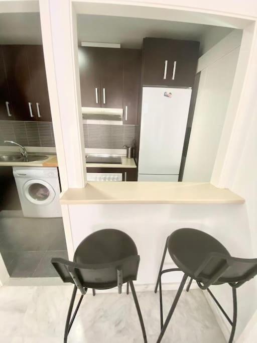 Apartamento Atlantico Rota Buitenkant foto