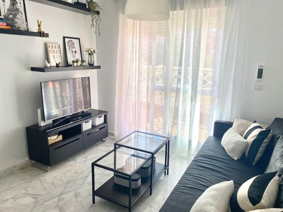 Apartamento Atlantico Rota Buitenkant foto