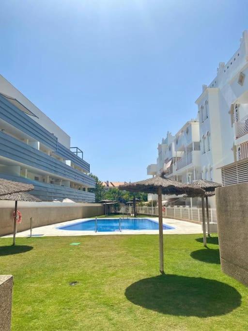 Apartamento Atlantico Rota Buitenkant foto