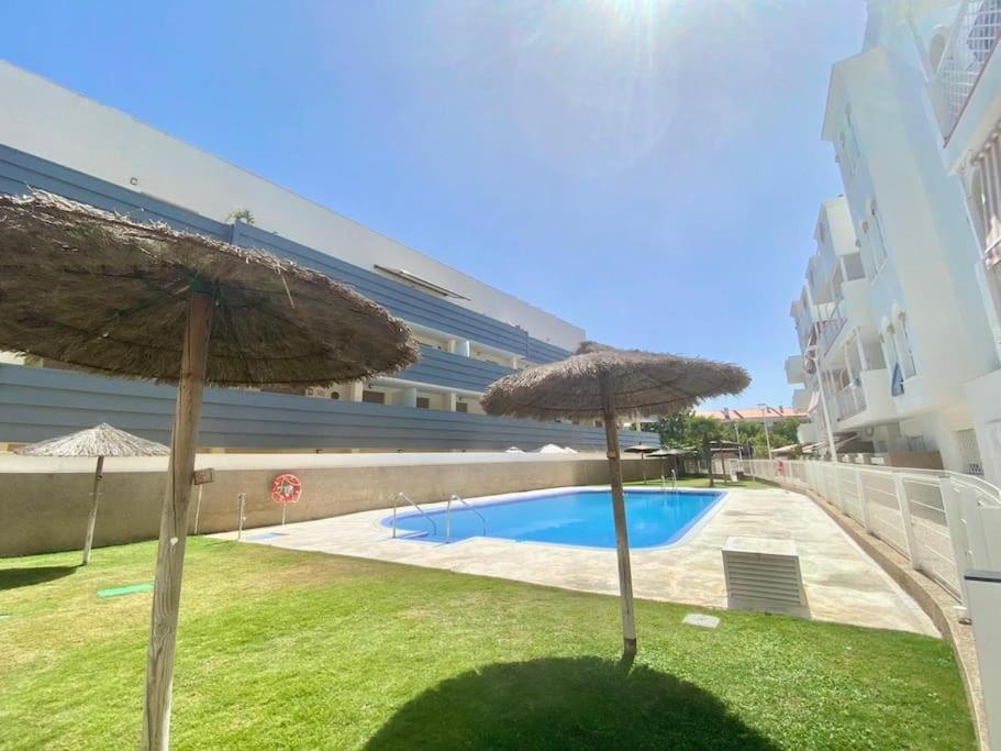 Apartamento Atlantico Rota Buitenkant foto