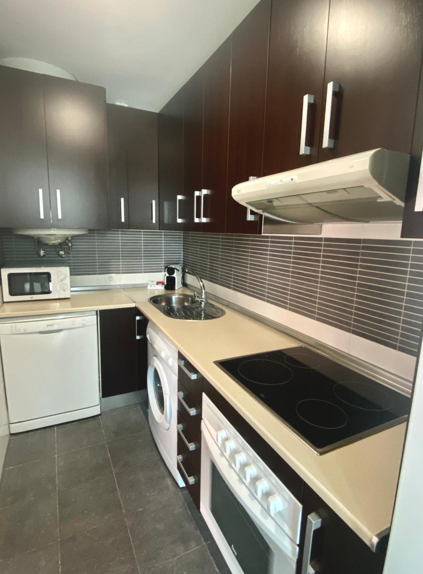 Apartamento Atlantico Rota Buitenkant foto