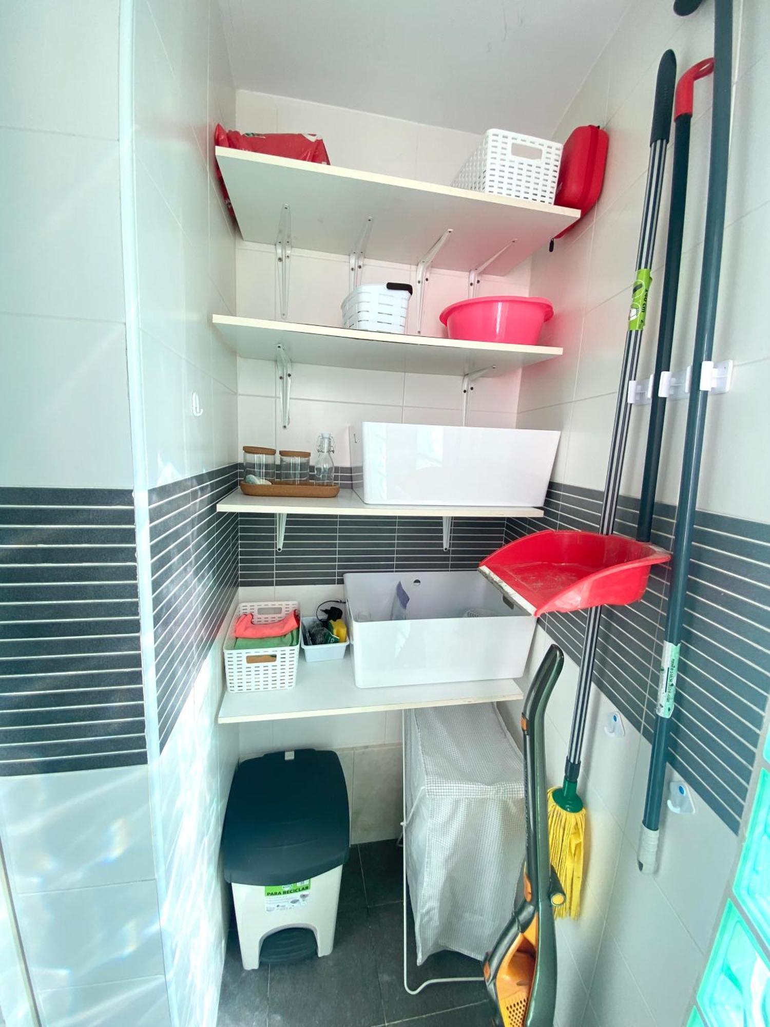 Apartamento Atlantico Rota Buitenkant foto