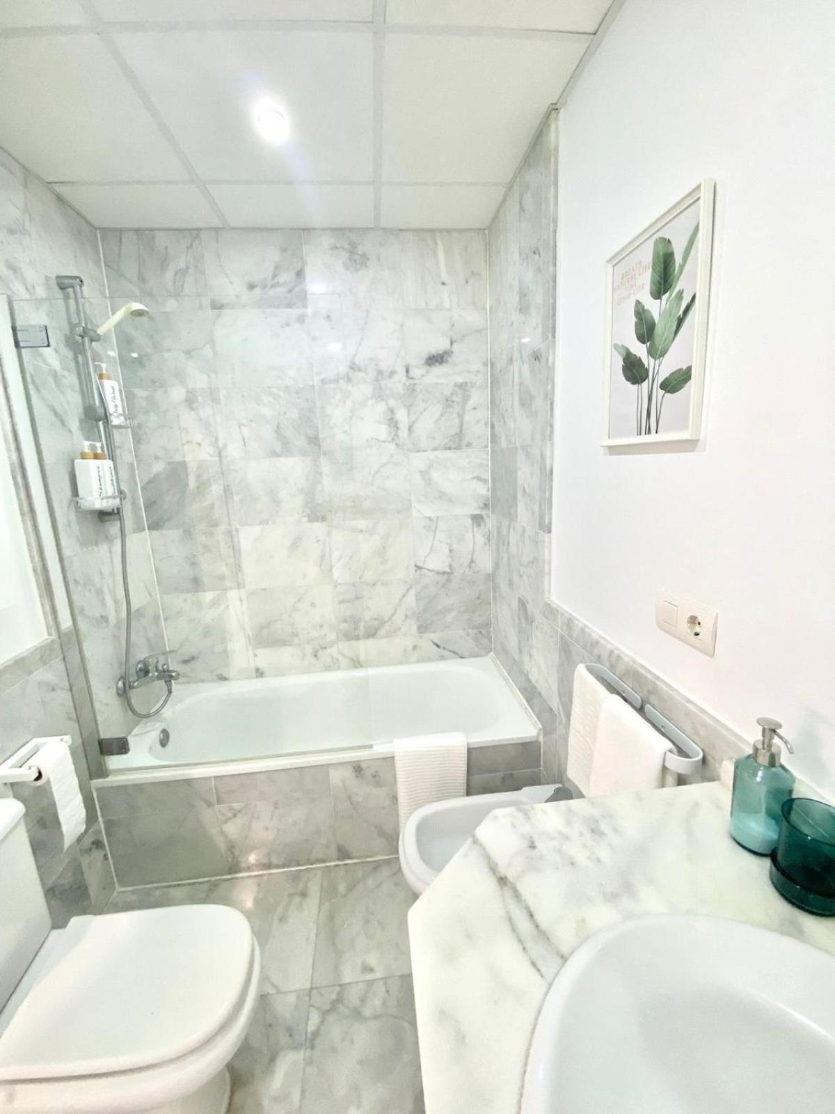 Apartamento Atlantico Rota Buitenkant foto