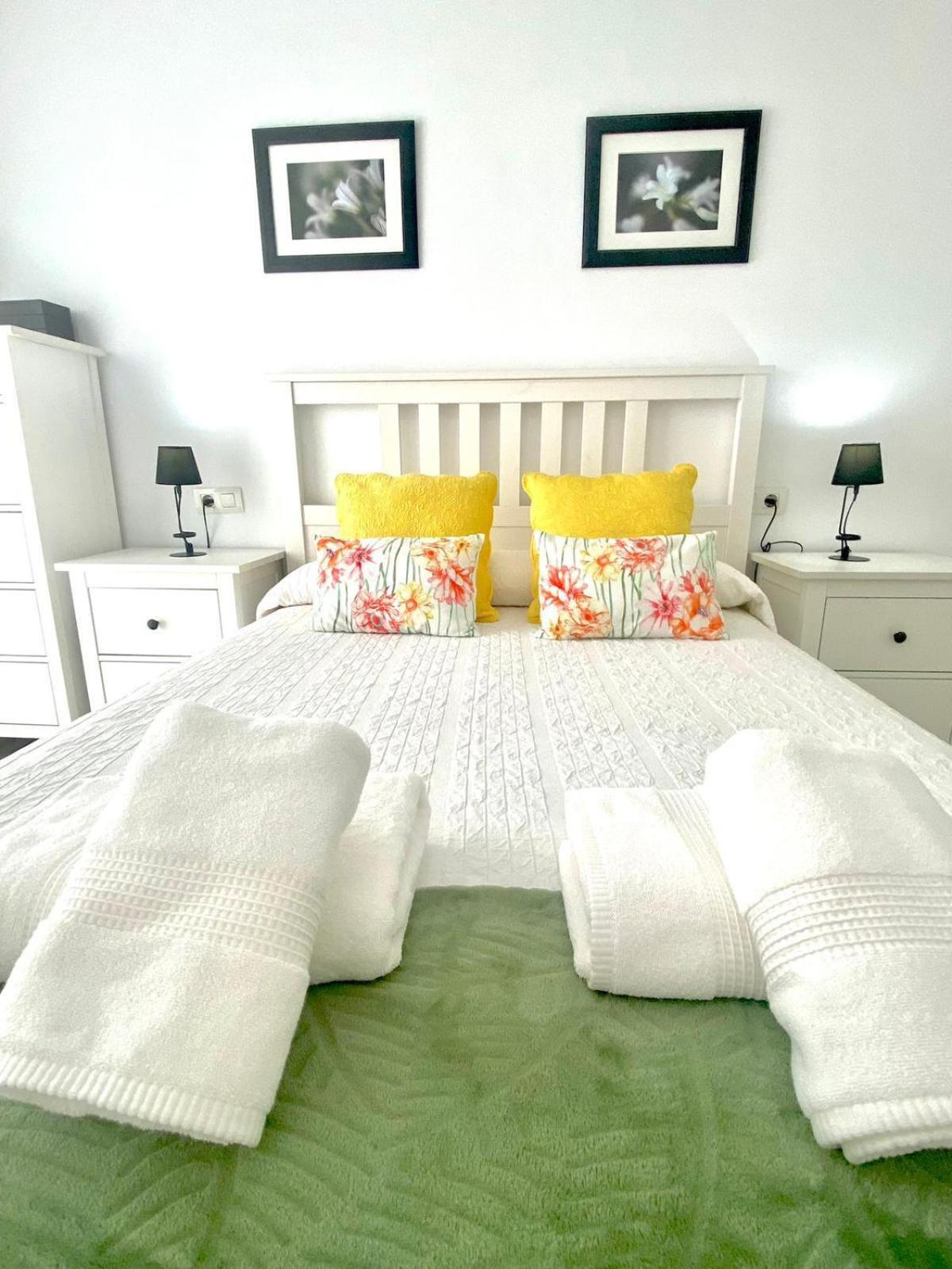 Apartamento Atlantico Rota Buitenkant foto