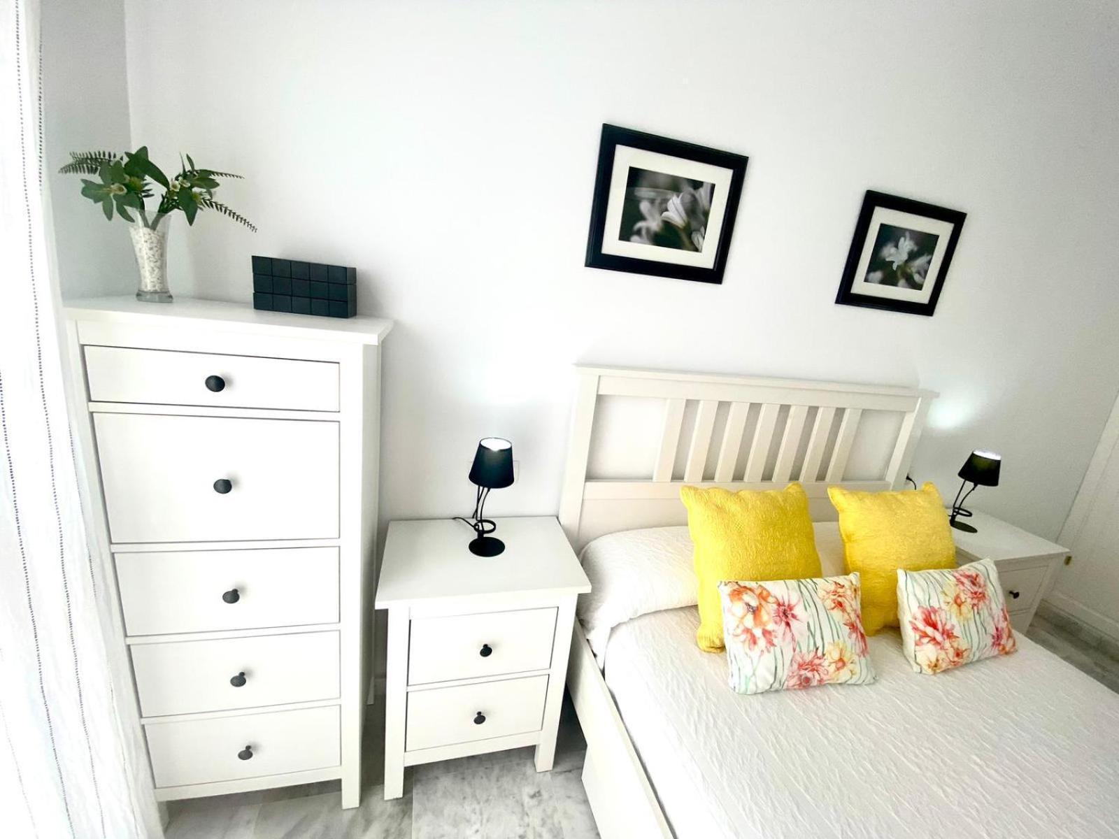 Apartamento Atlantico Rota Buitenkant foto