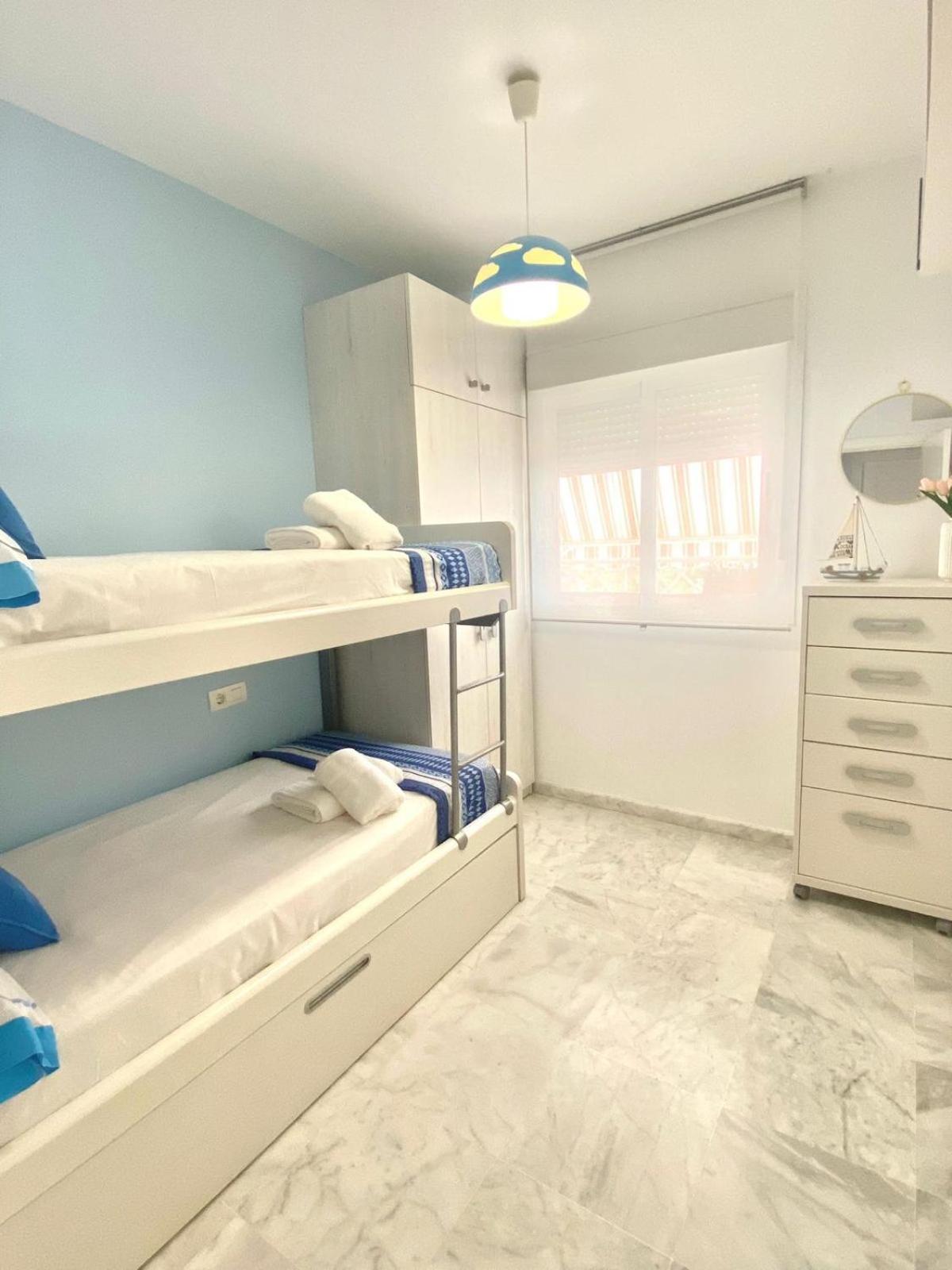 Apartamento Atlantico Rota Buitenkant foto