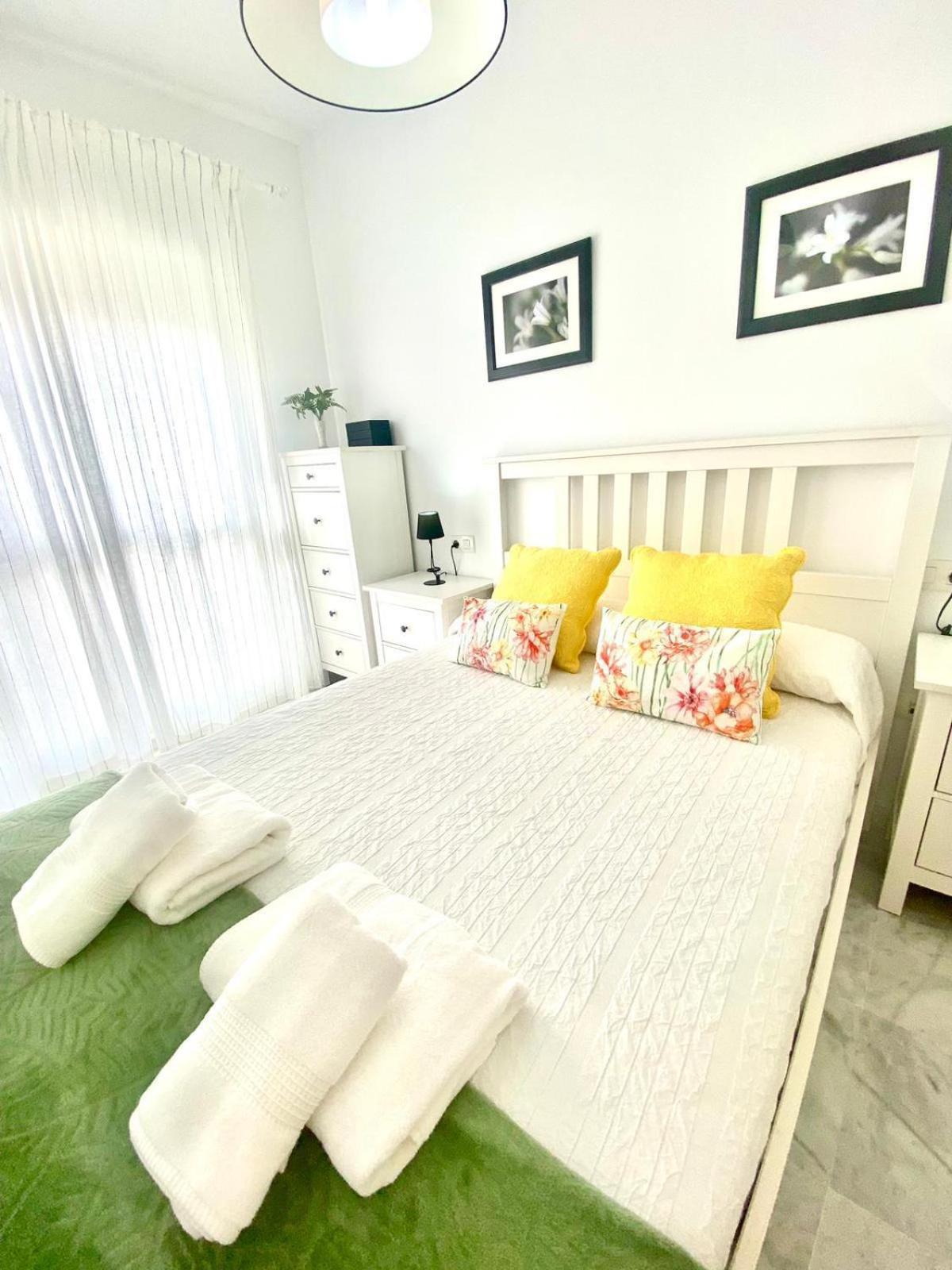 Apartamento Atlantico Rota Buitenkant foto
