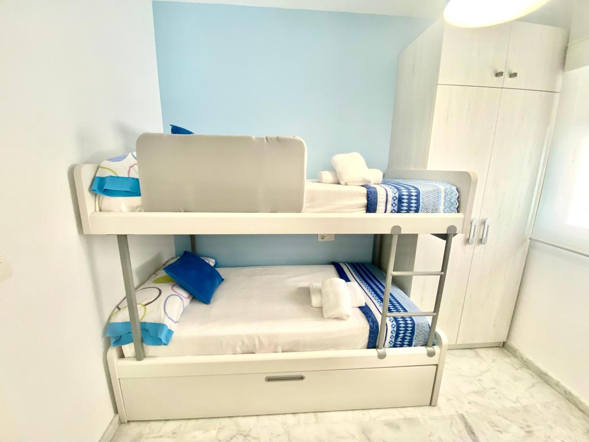Apartamento Atlantico Rota Buitenkant foto