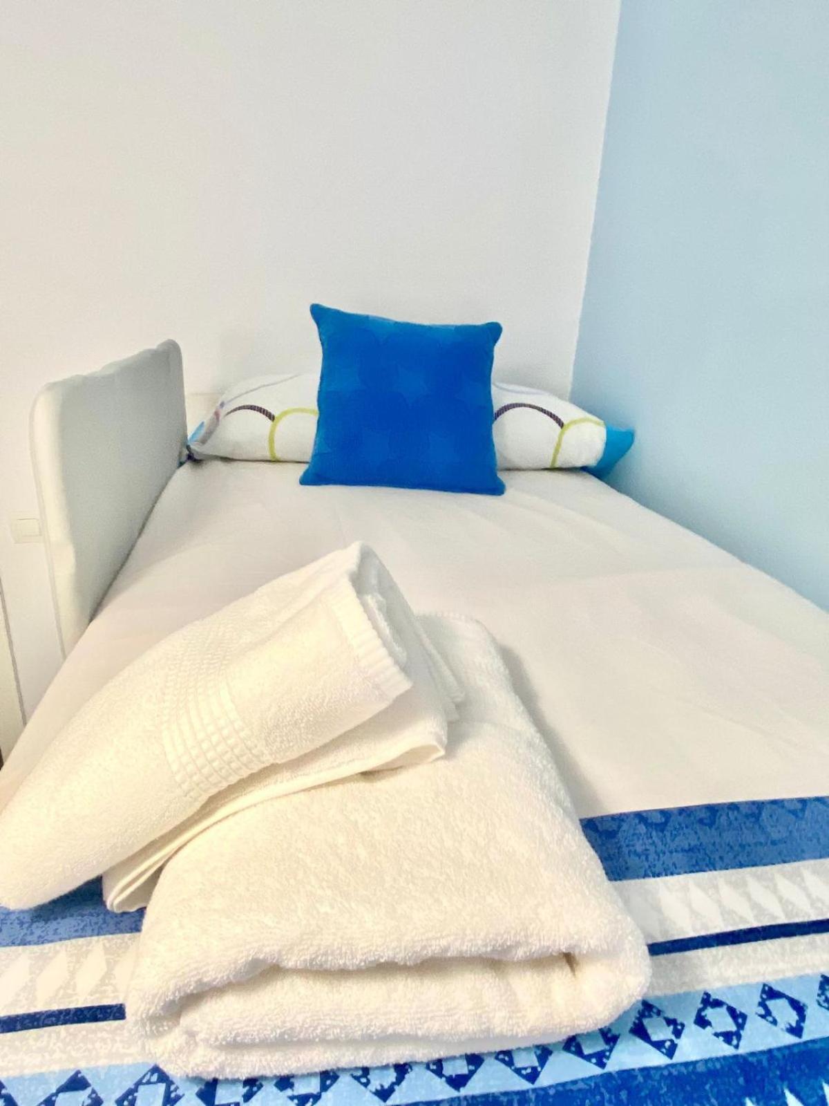 Apartamento Atlantico Rota Buitenkant foto