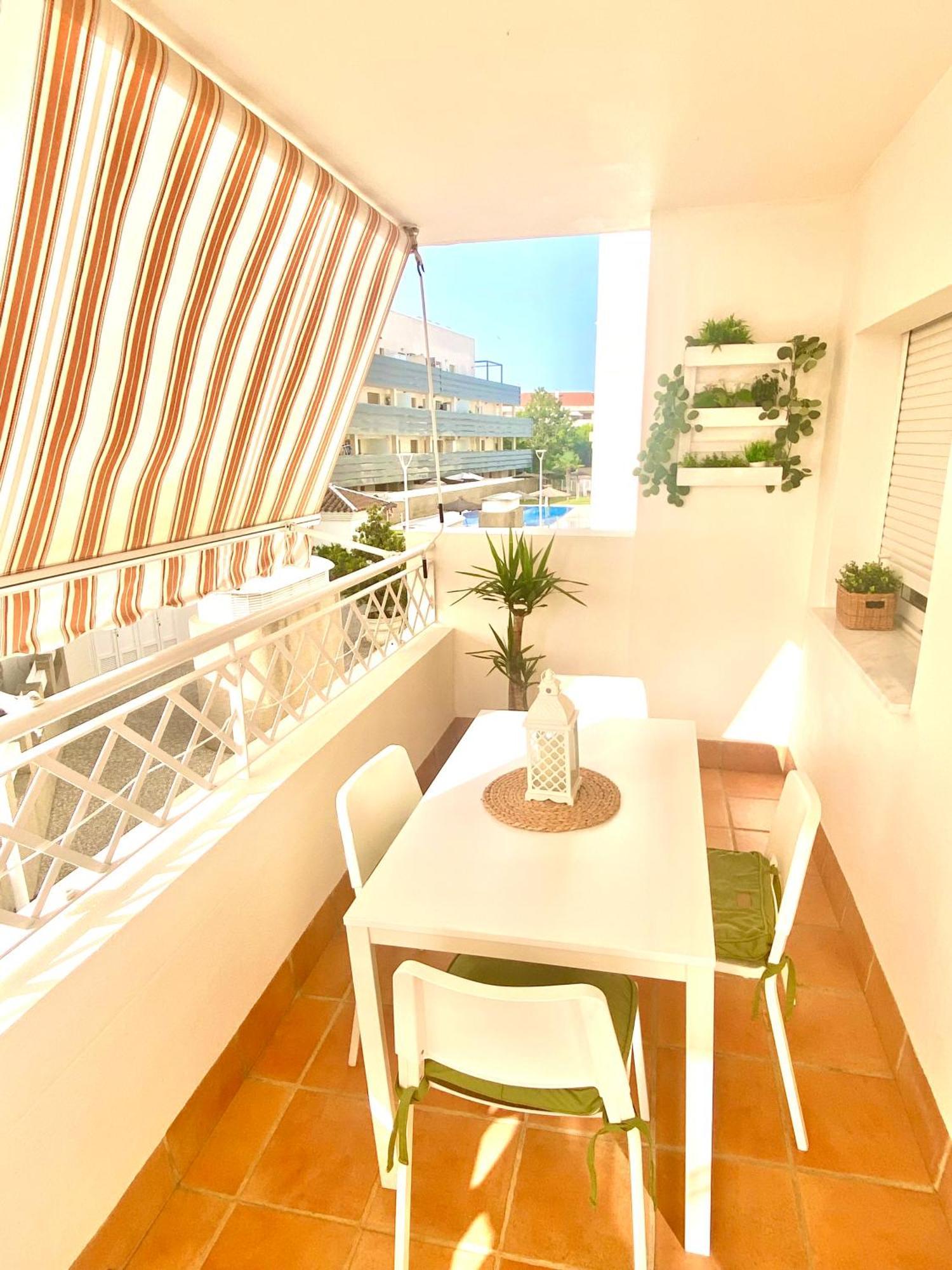 Apartamento Atlantico Rota Buitenkant foto