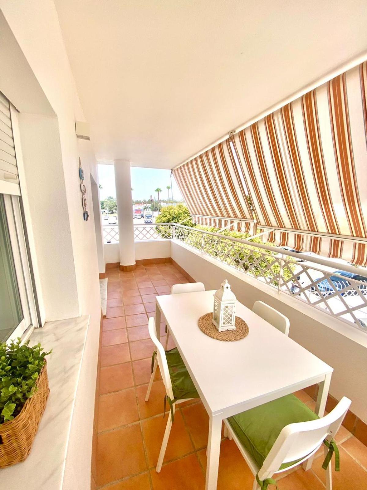 Apartamento Atlantico Rota Buitenkant foto