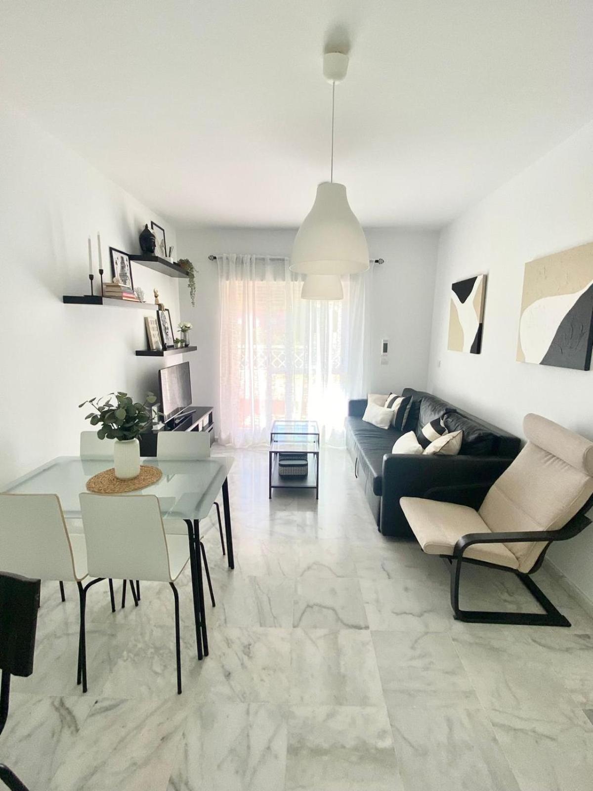 Apartamento Atlantico Rota Buitenkant foto