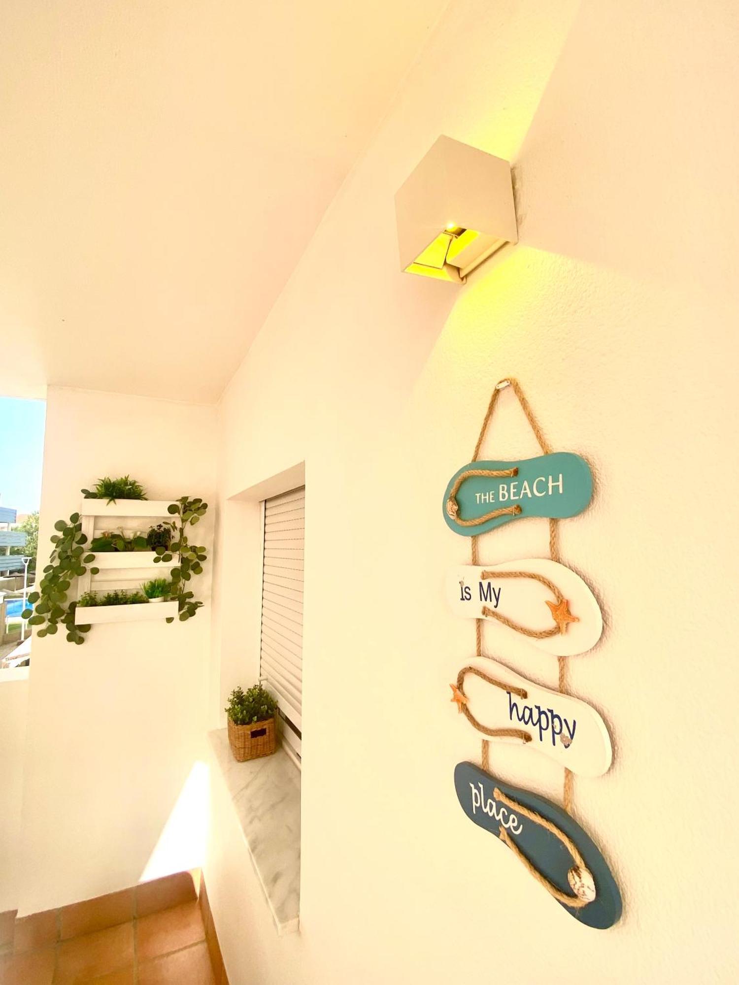 Apartamento Atlantico Rota Buitenkant foto