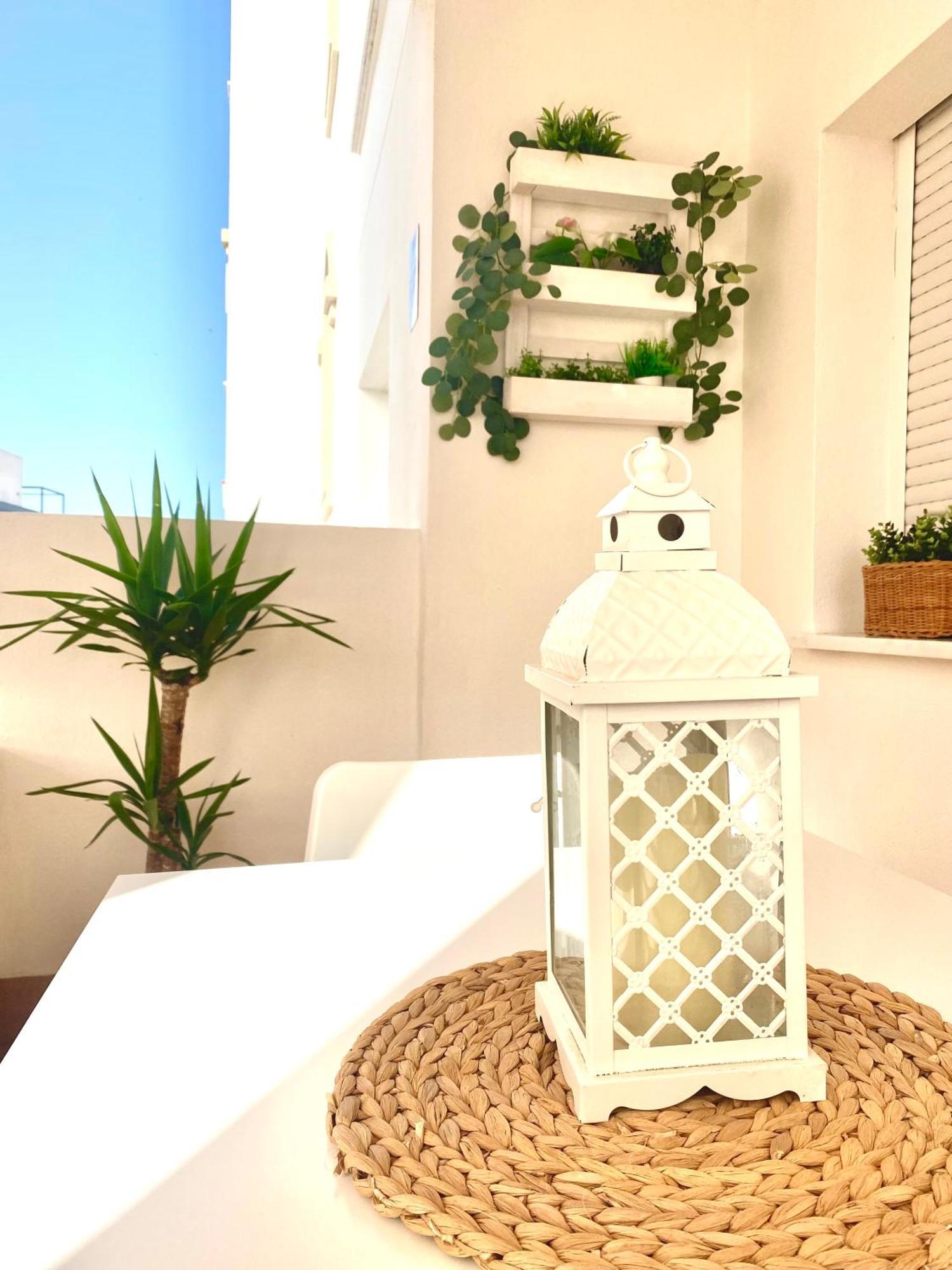 Apartamento Atlantico Rota Buitenkant foto
