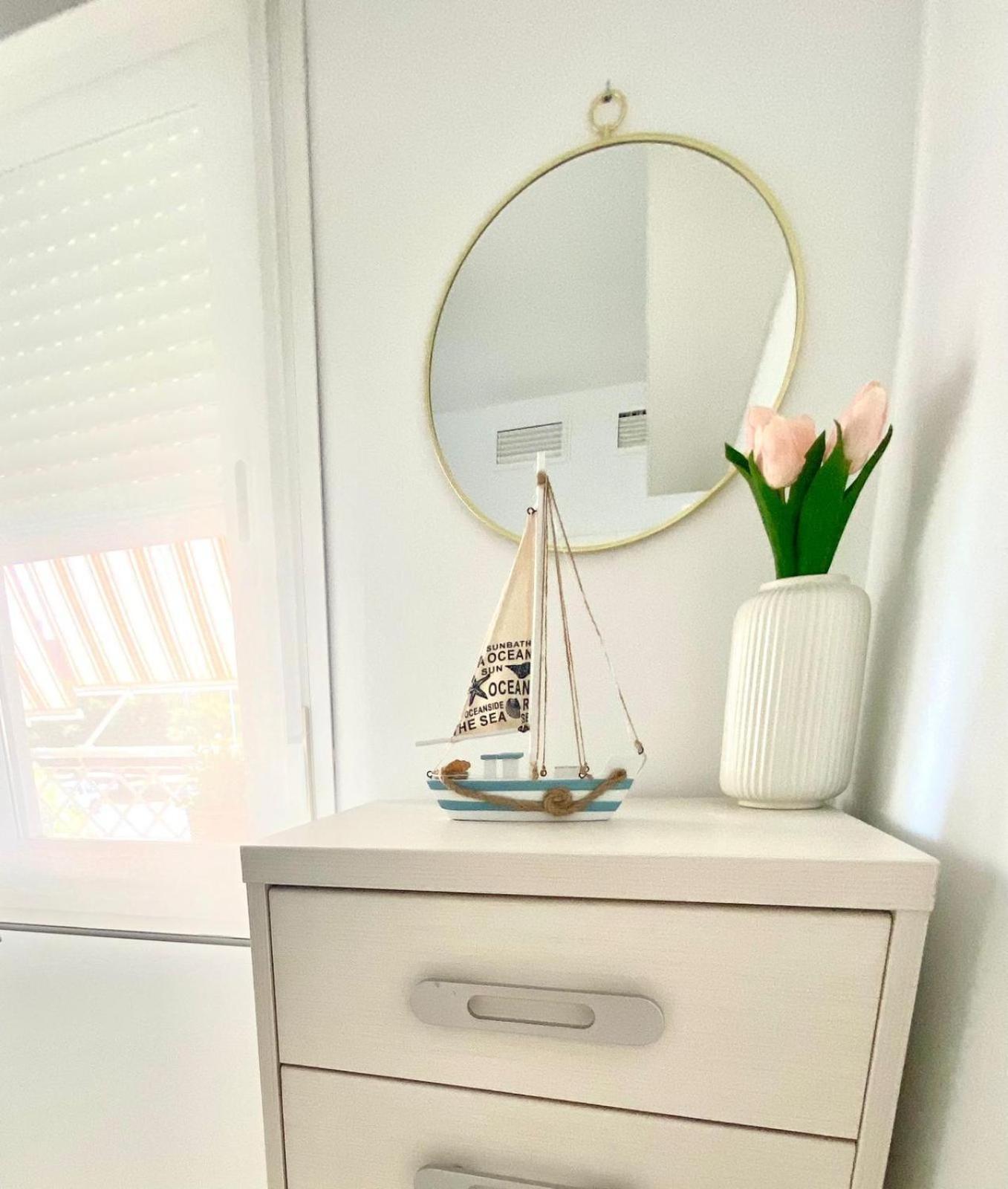 Apartamento Atlantico Rota Buitenkant foto