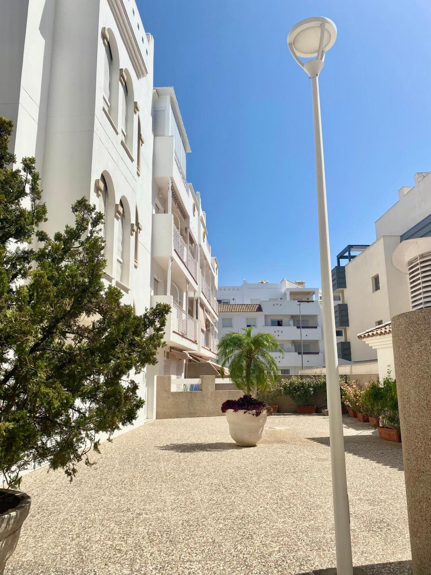 Apartamento Atlantico Rota Buitenkant foto