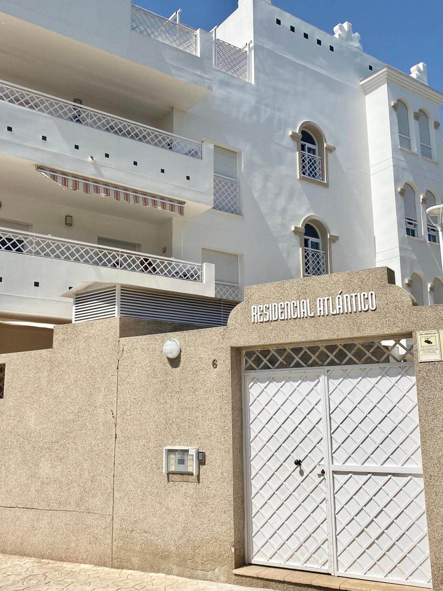 Apartamento Atlantico Rota Buitenkant foto