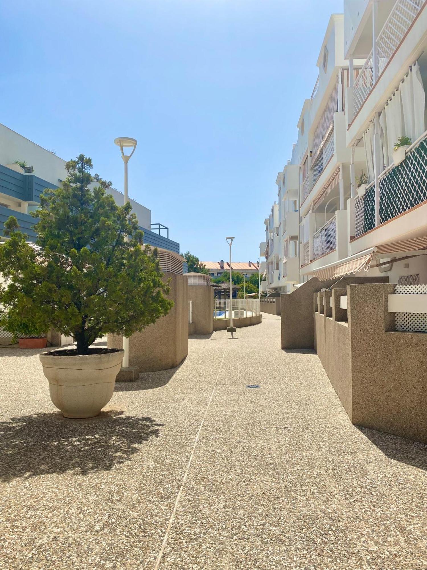 Apartamento Atlantico Rota Buitenkant foto