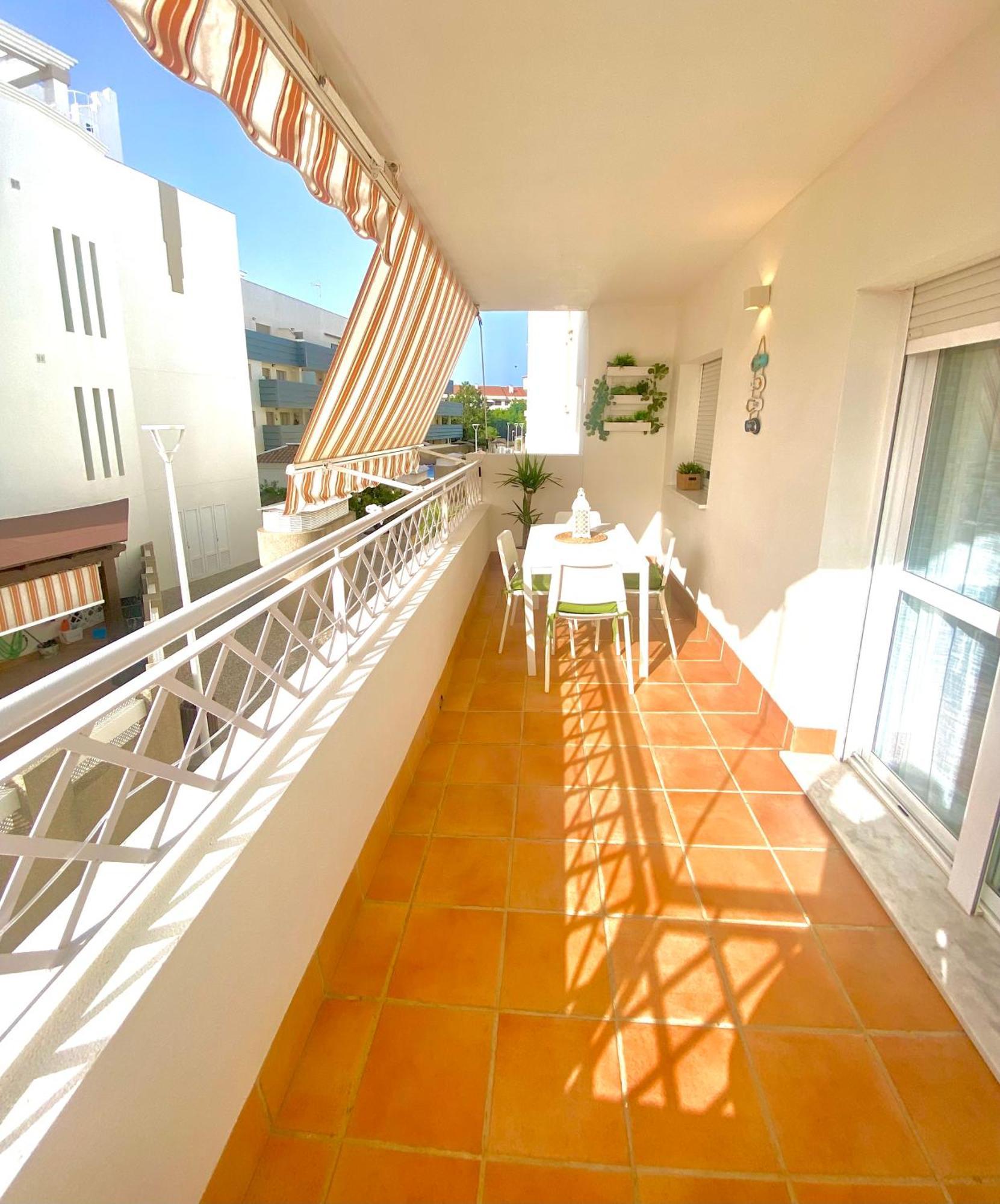 Apartamento Atlantico Rota Buitenkant foto
