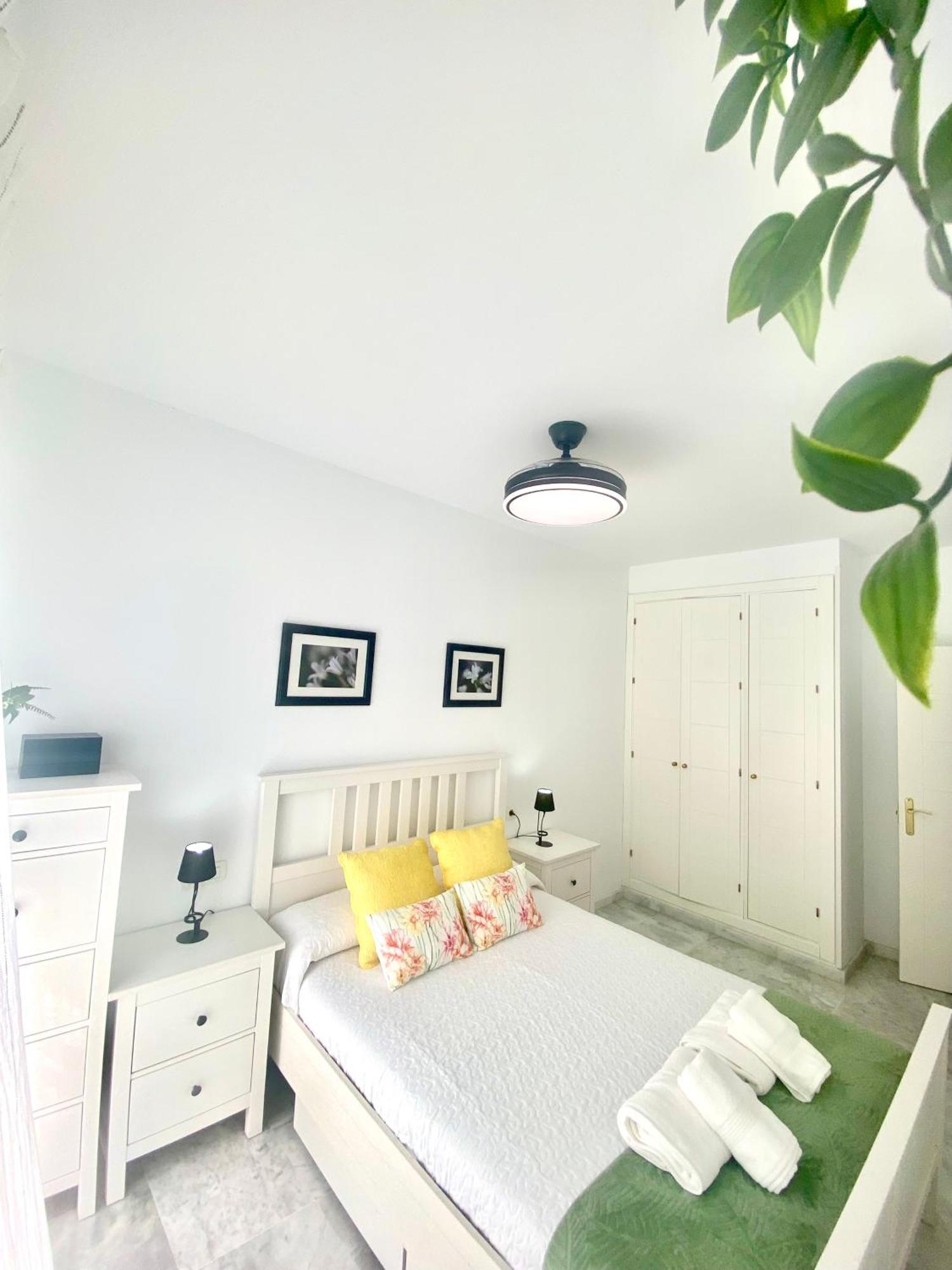 Apartamento Atlantico Rota Buitenkant foto