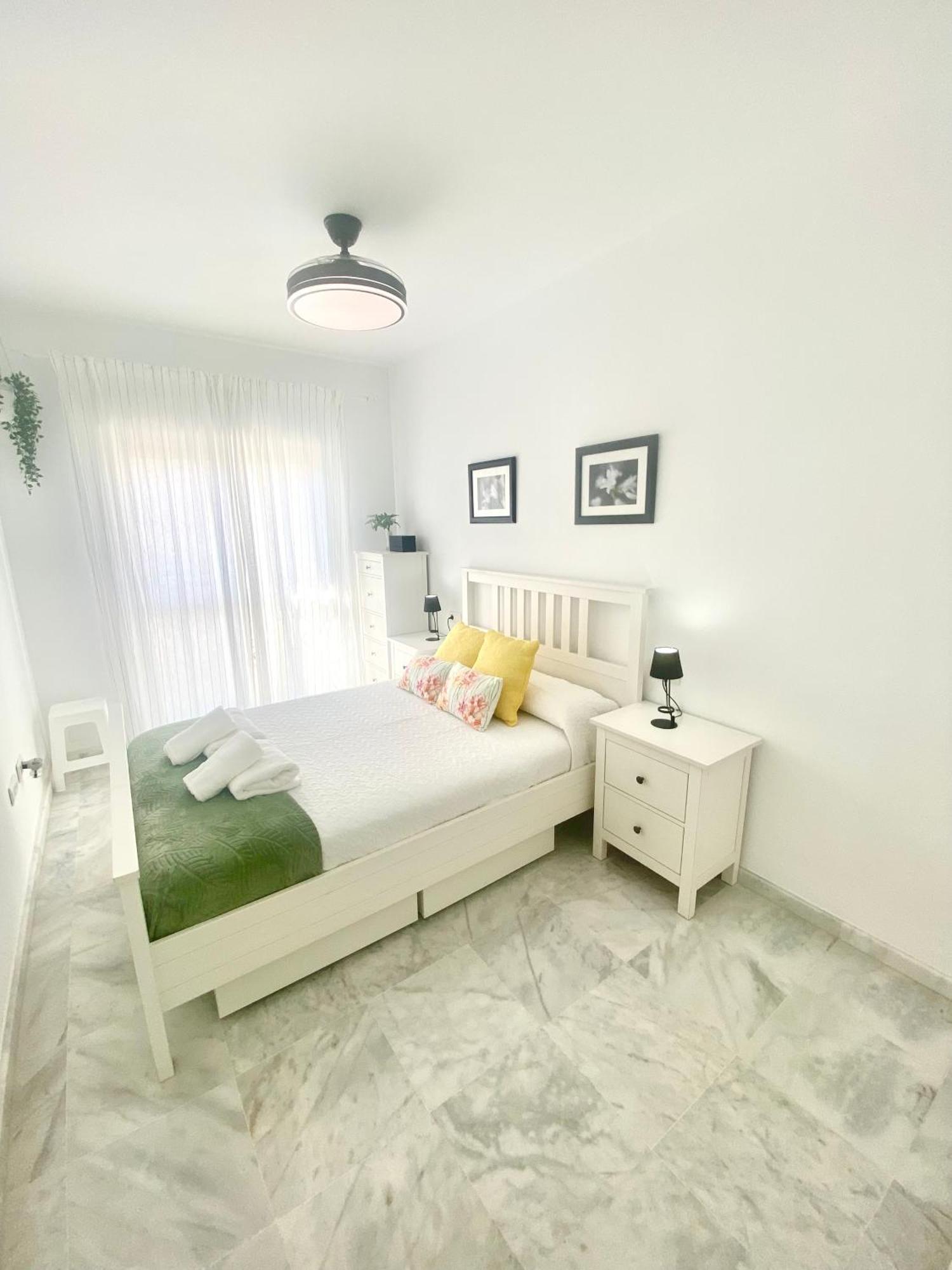 Apartamento Atlantico Rota Buitenkant foto